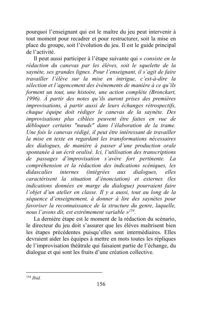 Exemple de page