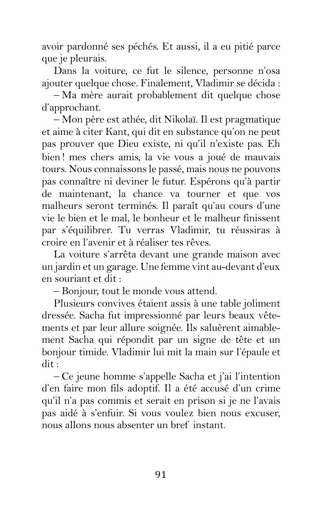 Pagina campione