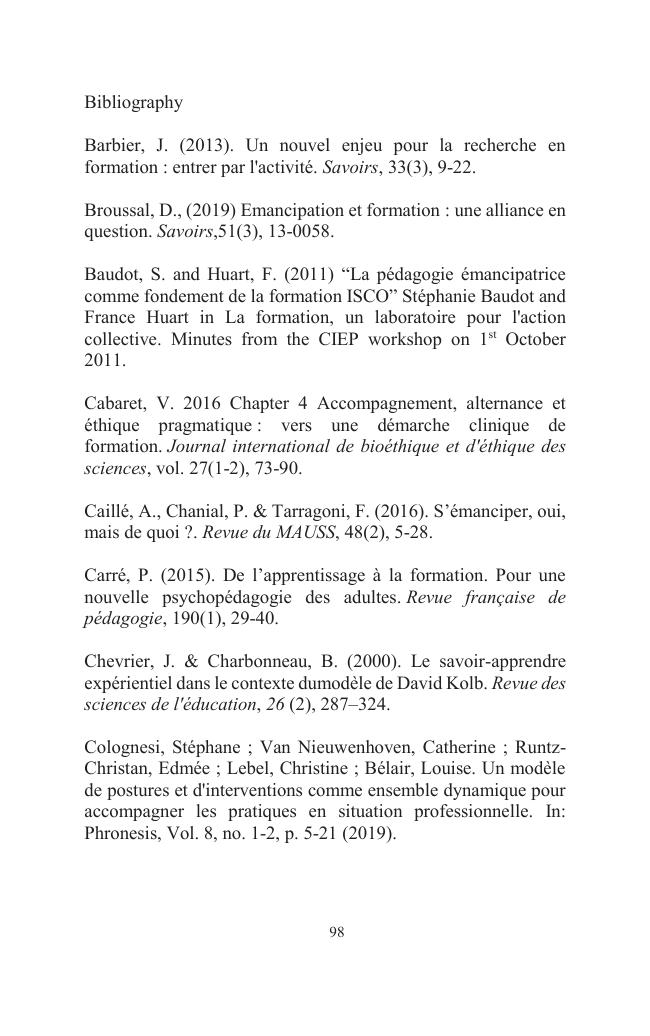 Pagina campione