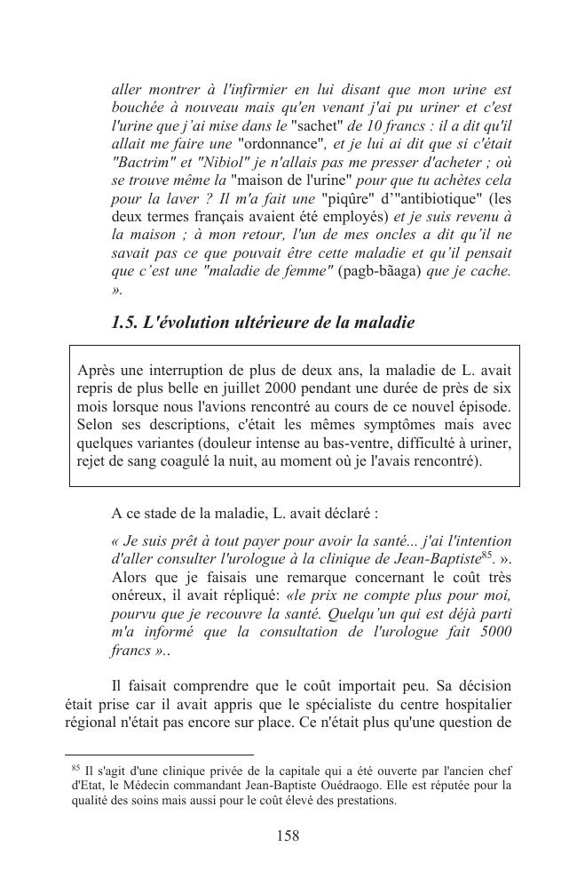Exemple de page
