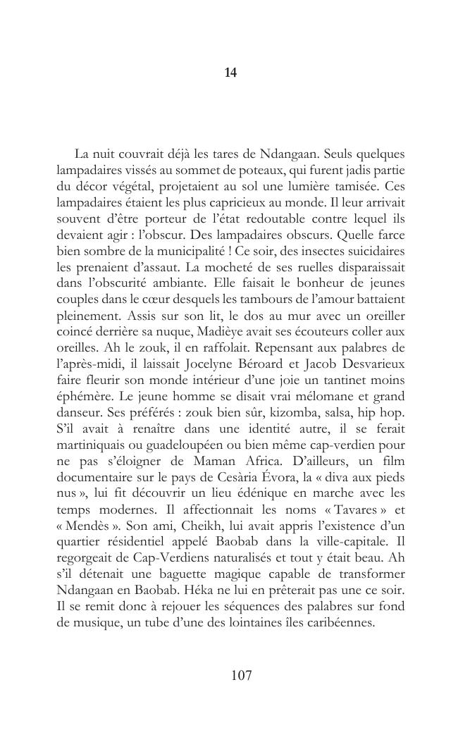 Pagina campione