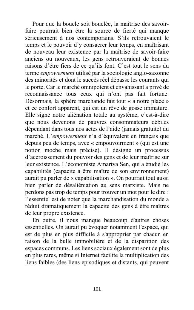 Sample page