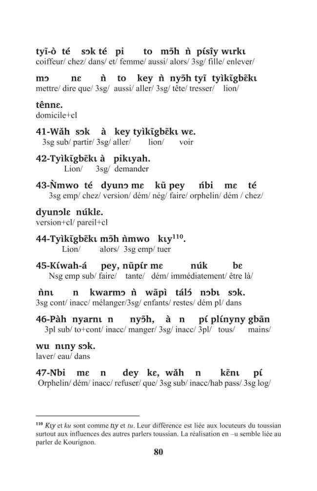 Sample page