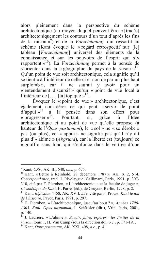 Pagina campione