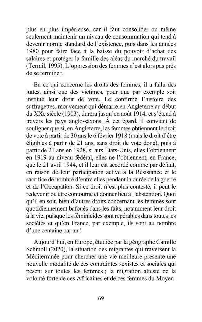 Exemple de page