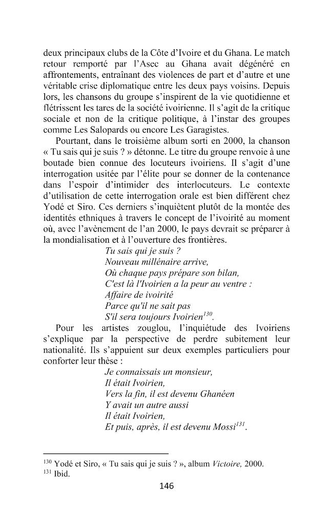 Exemple de page
