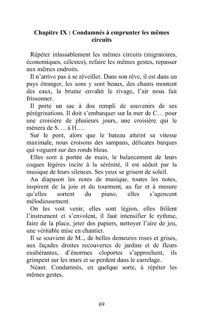 Exemple de page