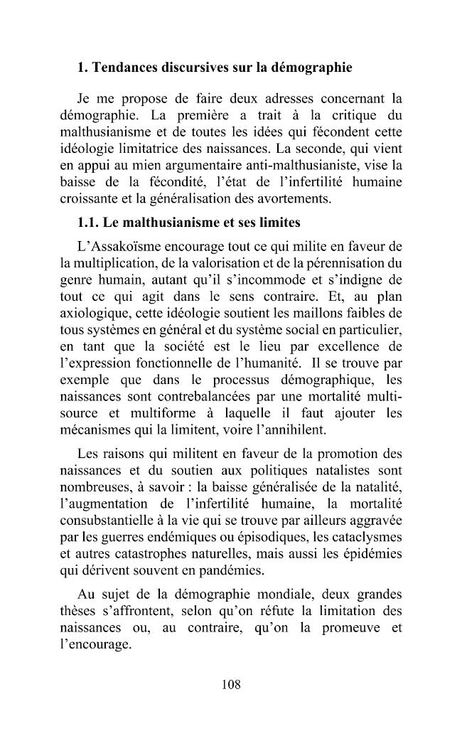 Exemple de page