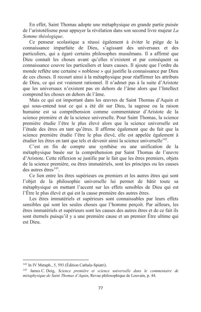 Exemple de page