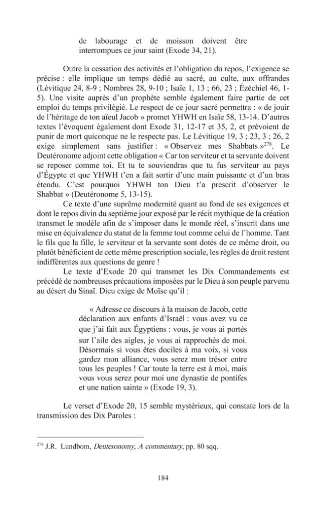 Exemple de page