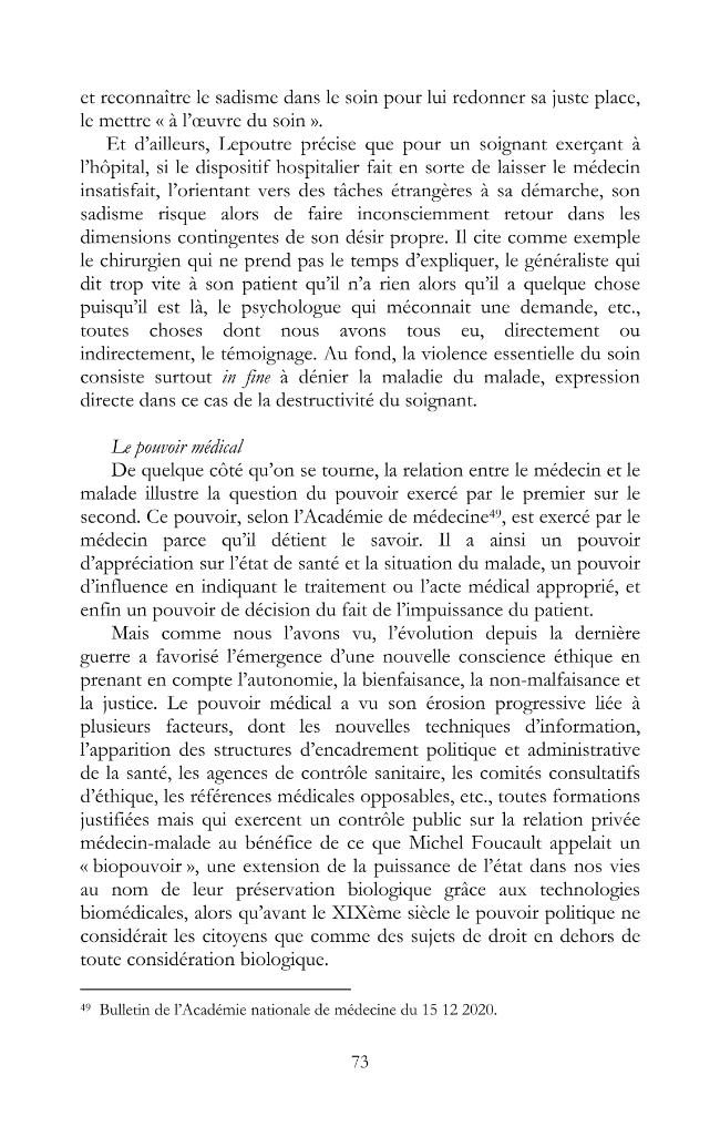Exemple de page