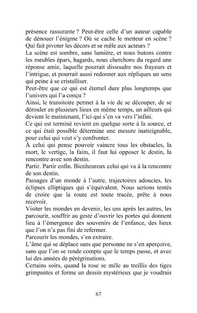 Exemple de page