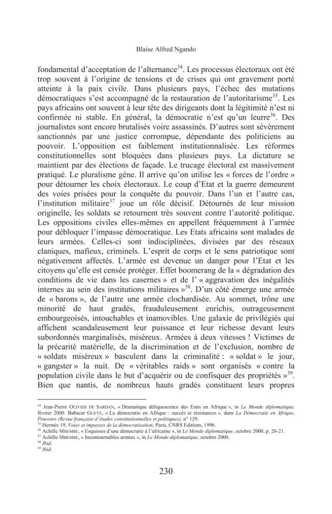 Probeseite