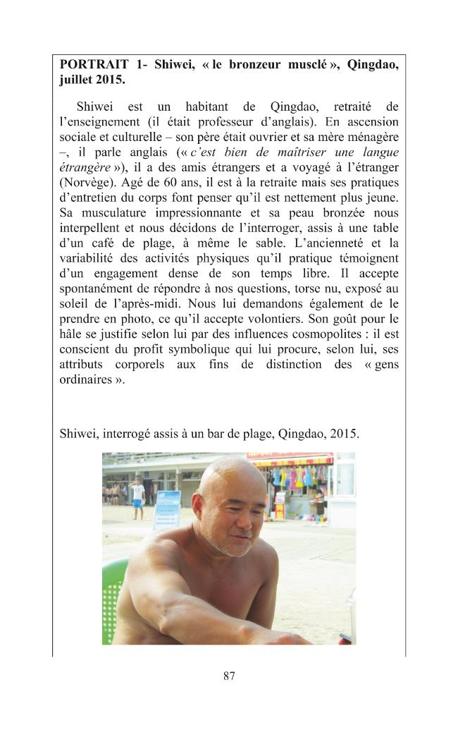 Exemple de page