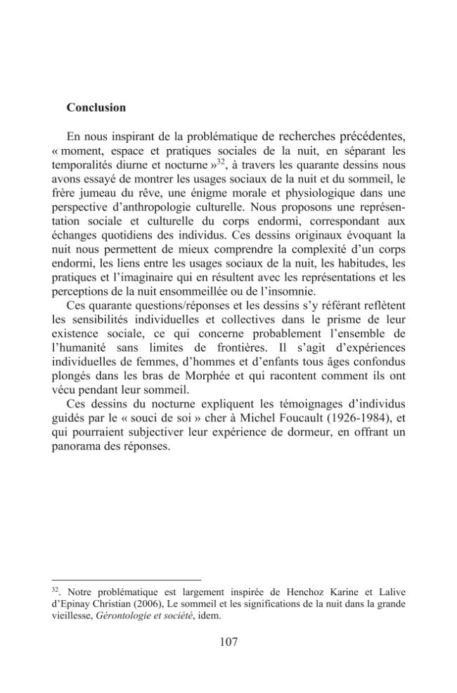 Exemple de page