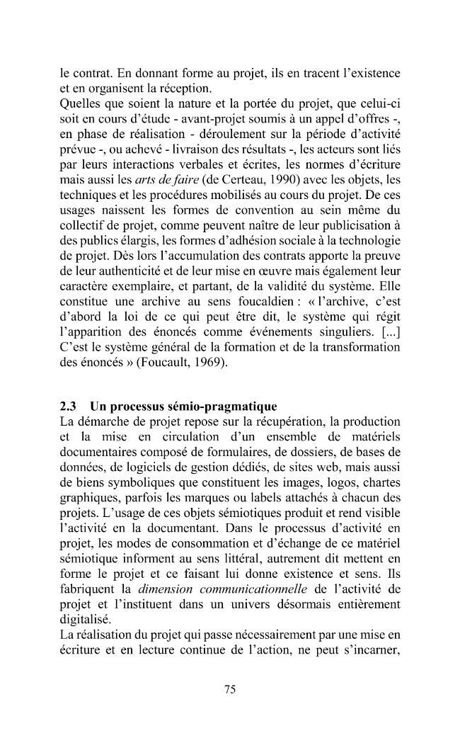 Exemple de page