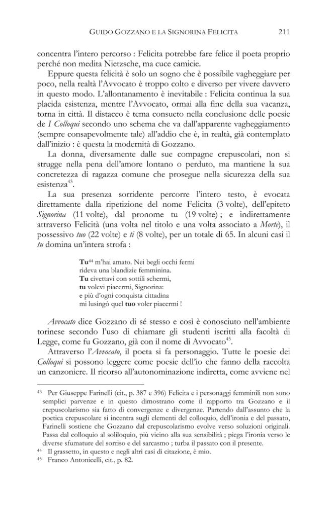 Pagina campione