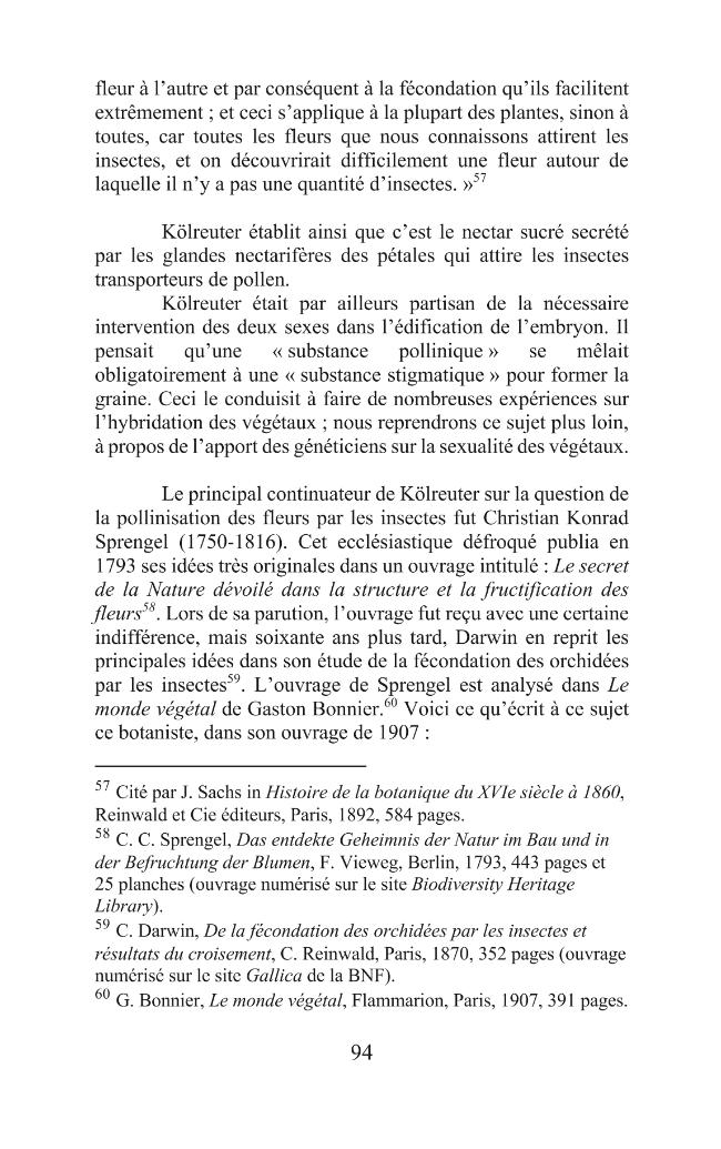 Exemple de page