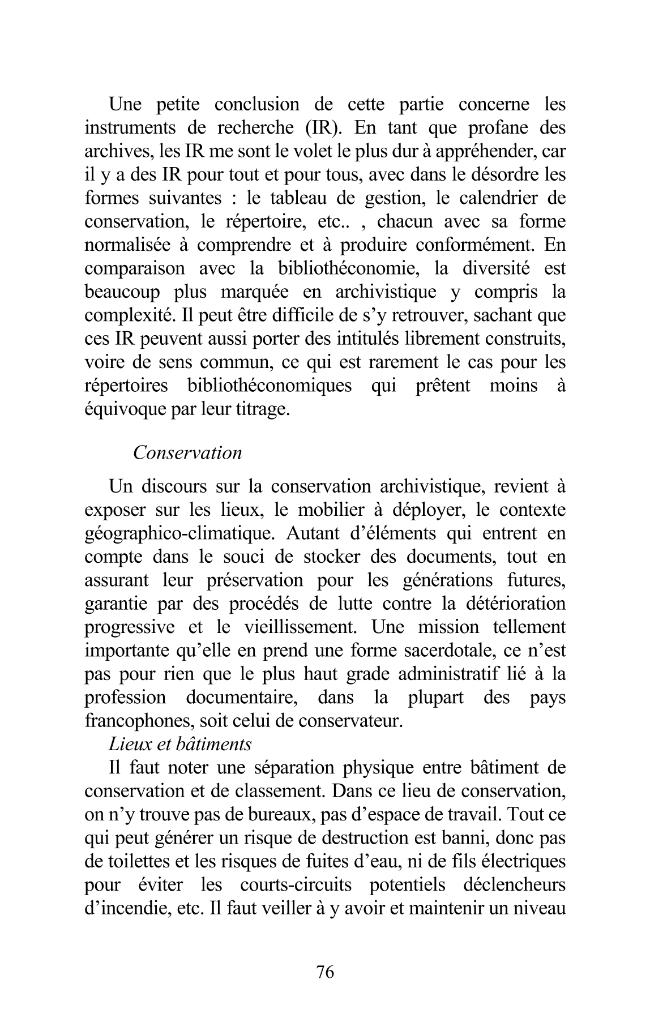 Probeseite