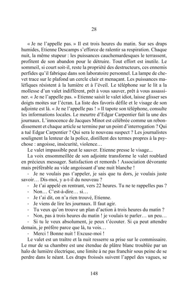 Página de muestra