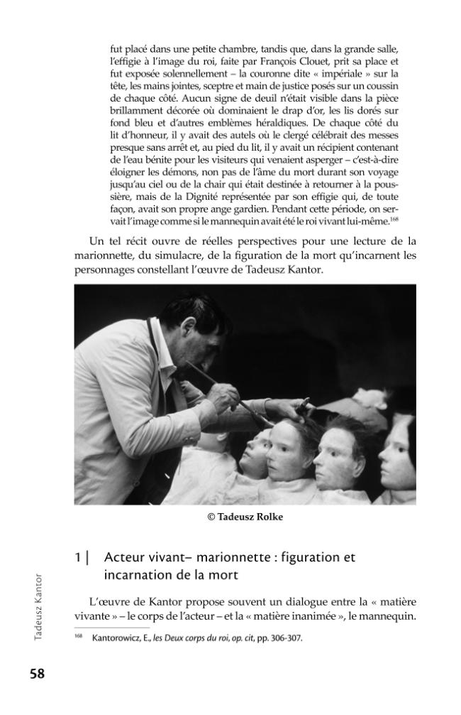 Exemple de page