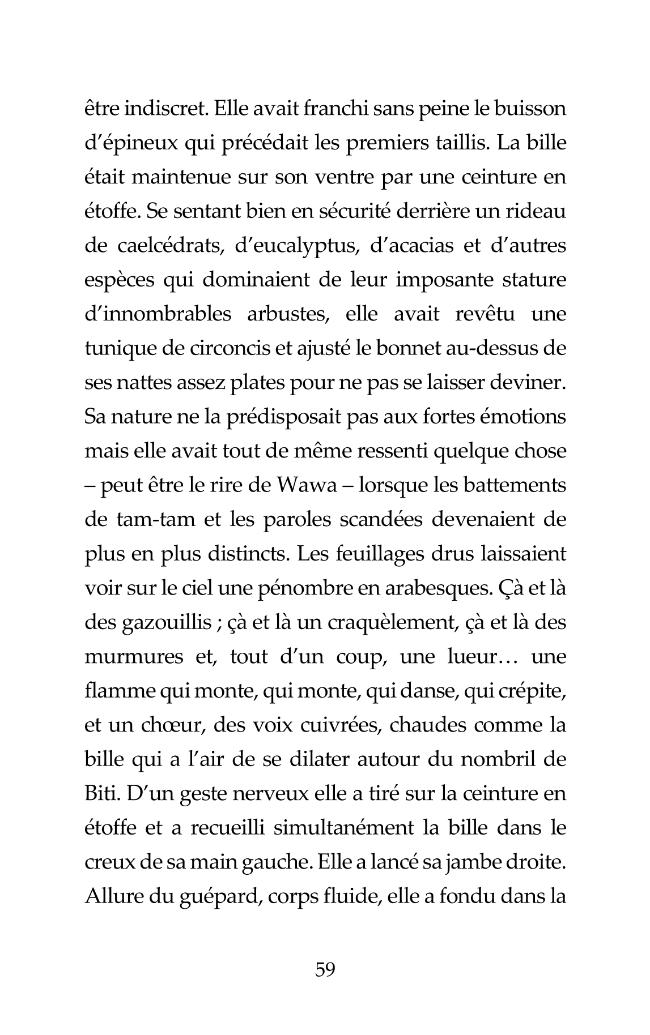 Probeseite