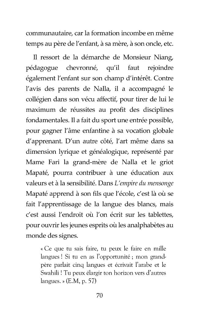 Probeseite