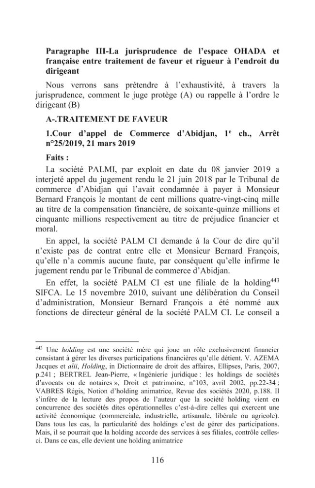 Exemple de page