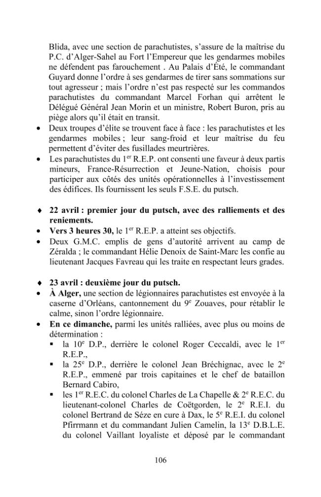 Exemple de page