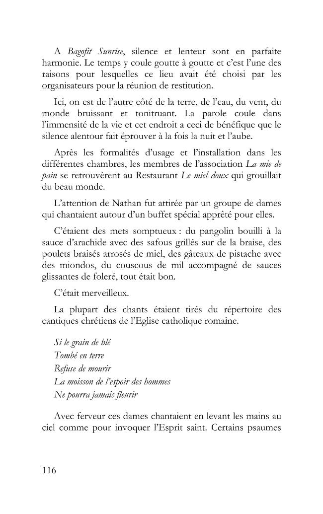 Sample page