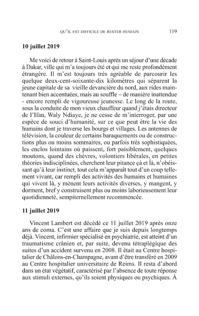 Probeseite