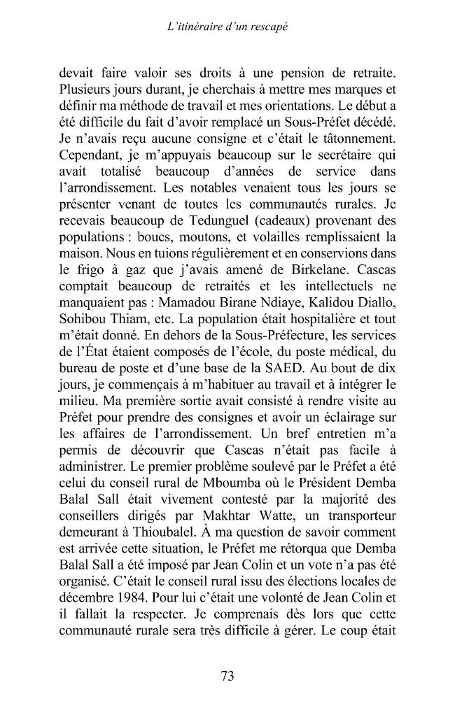 Pagina campione