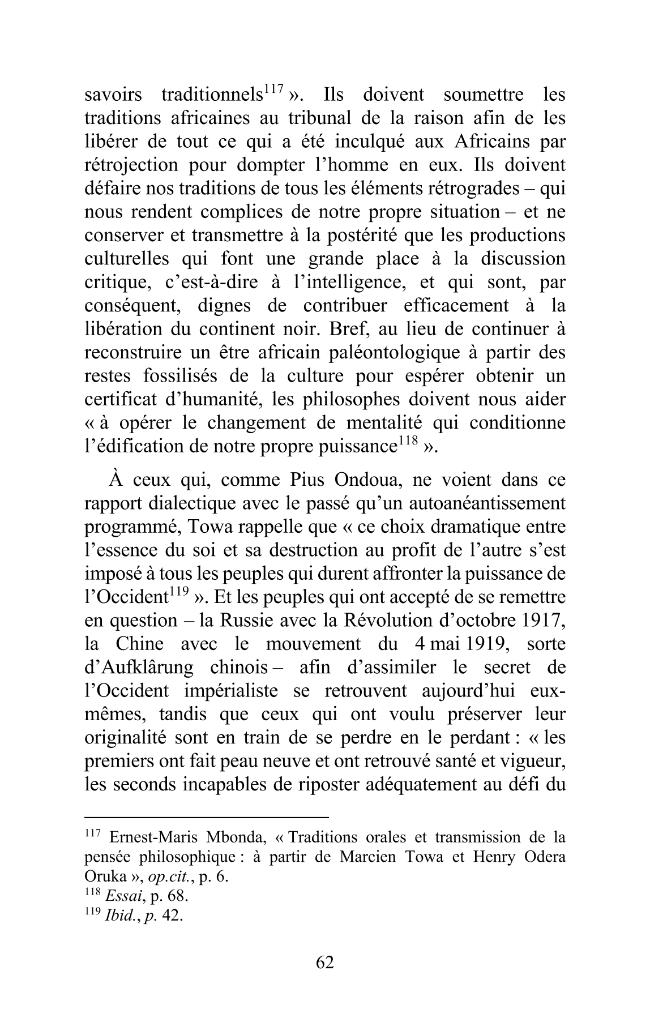 Probeseite