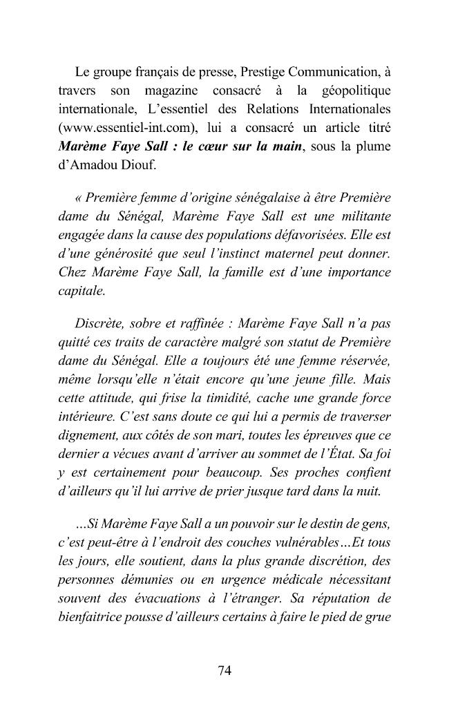 Pagina campione