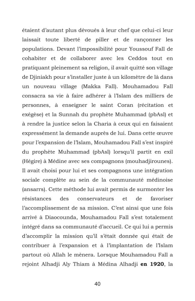 Sample page