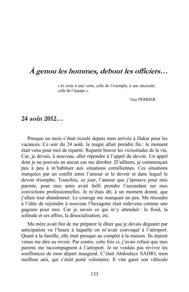 Probeseite