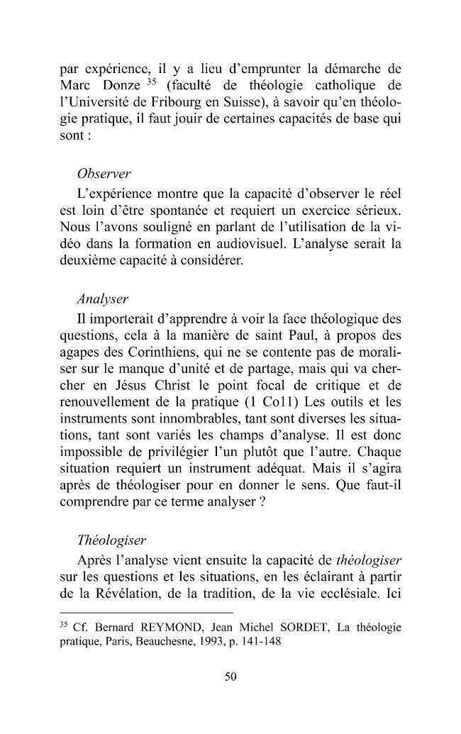 Exemple de page