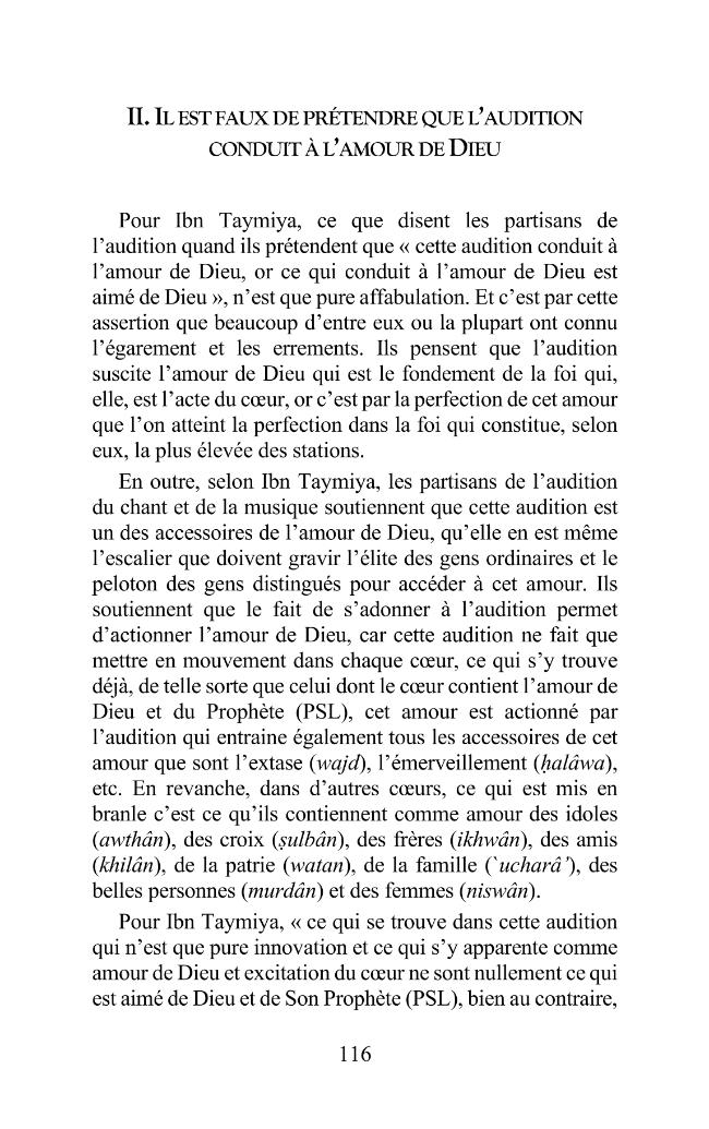 Probeseite