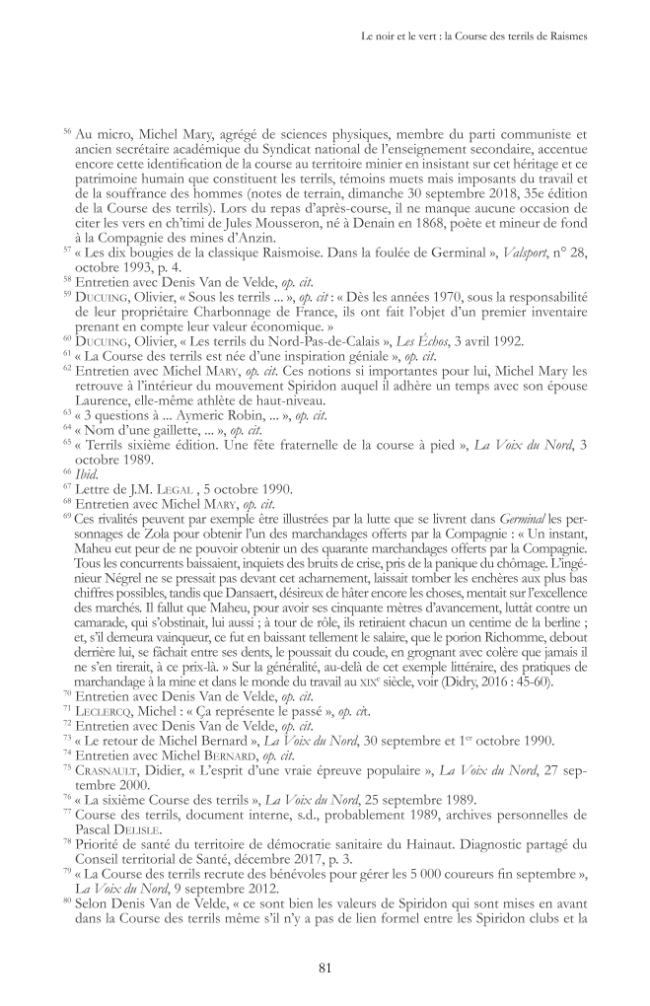 Exemple de page