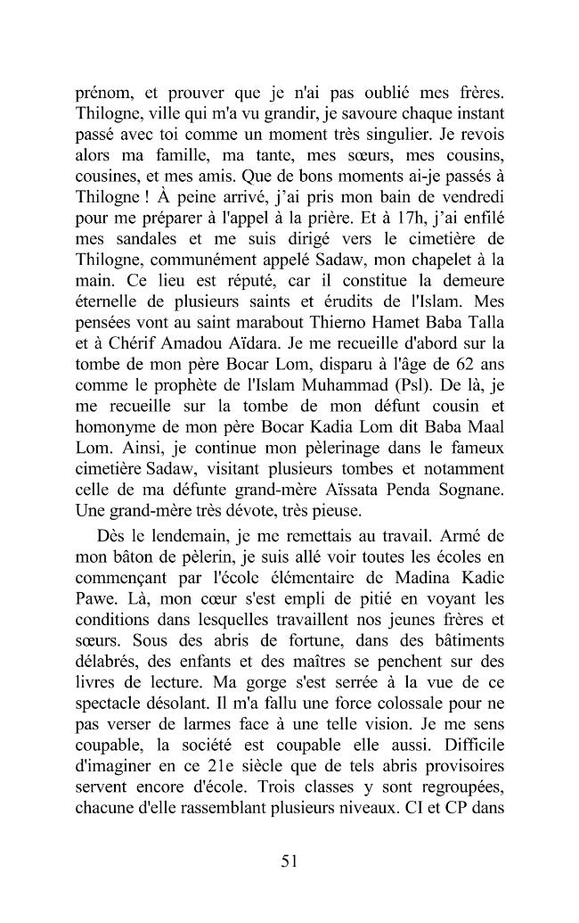 Pagina campione