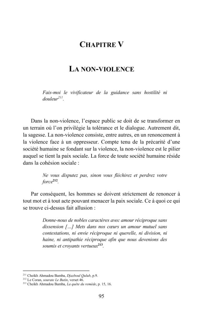 Exemple de page