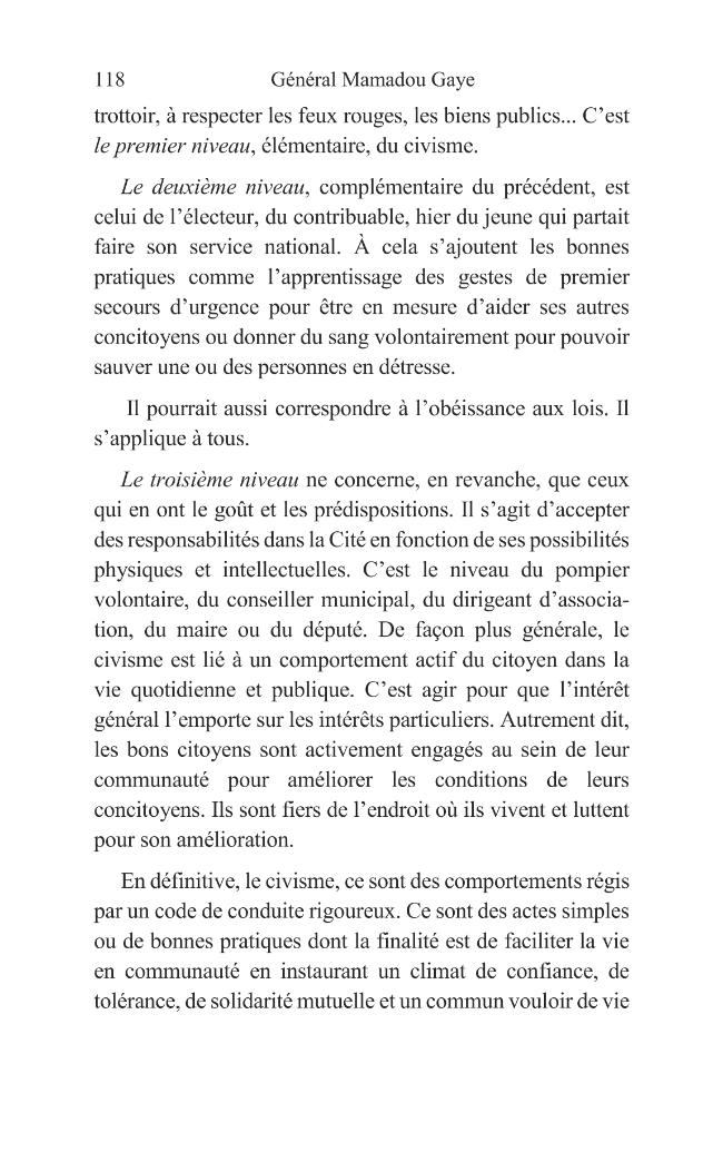 Exemple de page