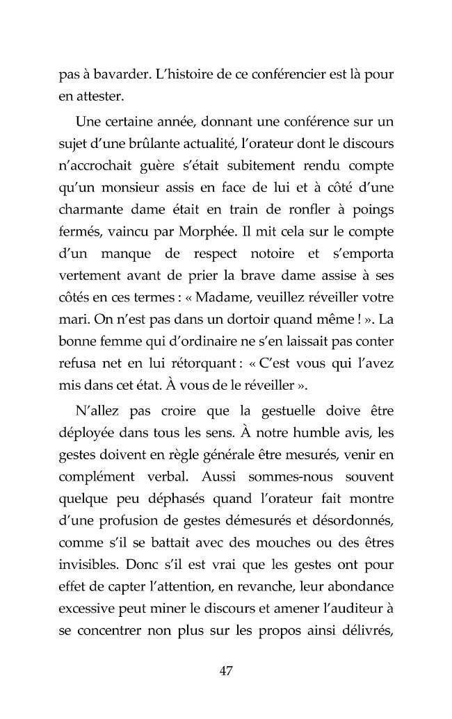 Probeseite