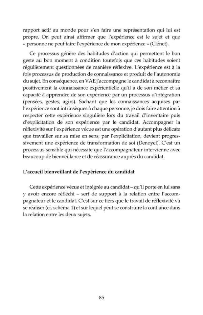 Probeseite