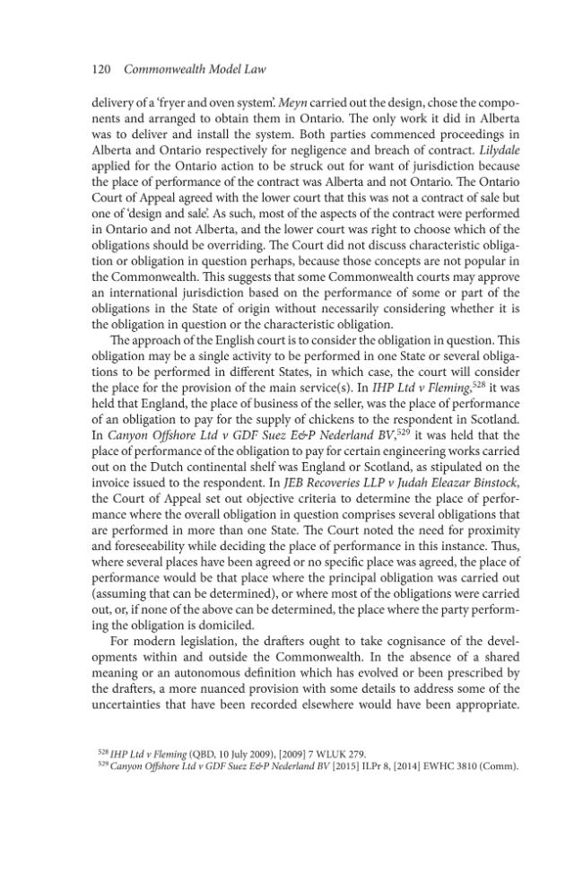 Exemple de page