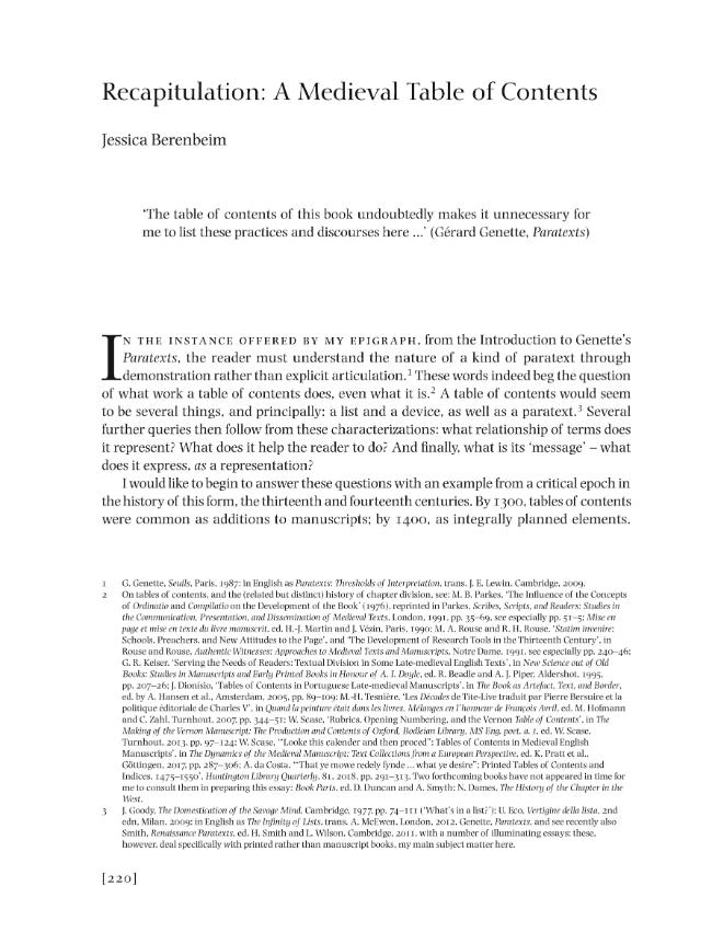 Sample page