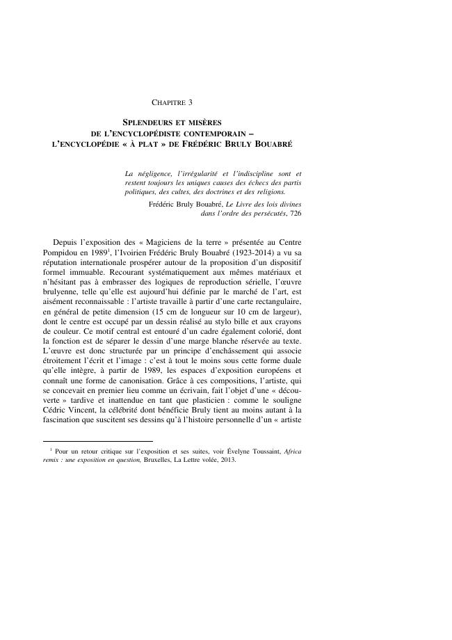 Exemple de page
