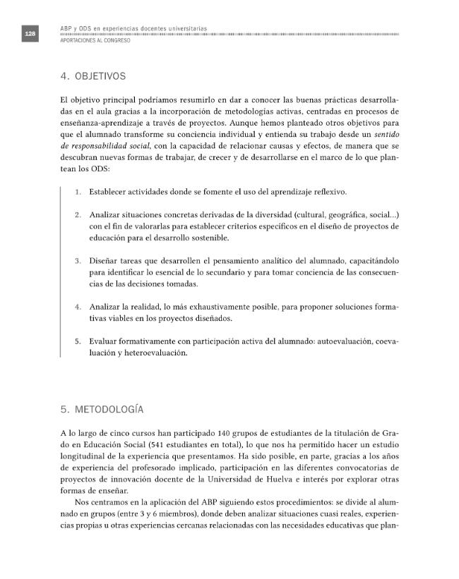 Página de muestra