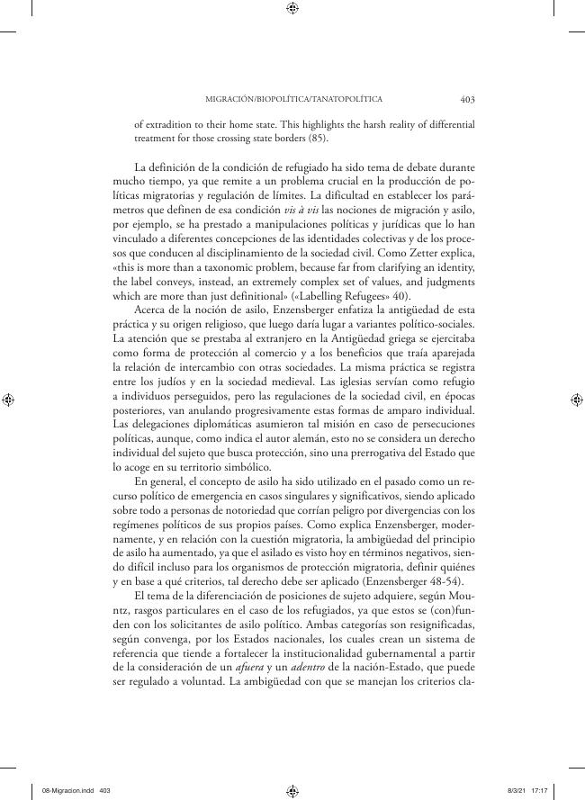 Exemple de page