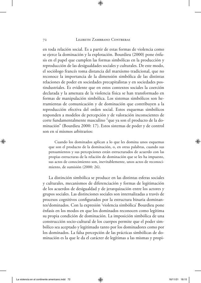 Página de muestra